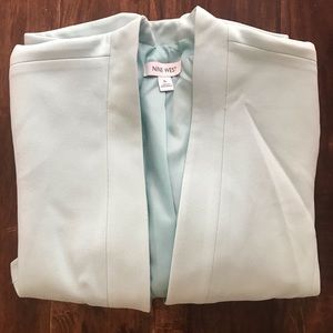 NINE WEST Womens Jacket Size XL
